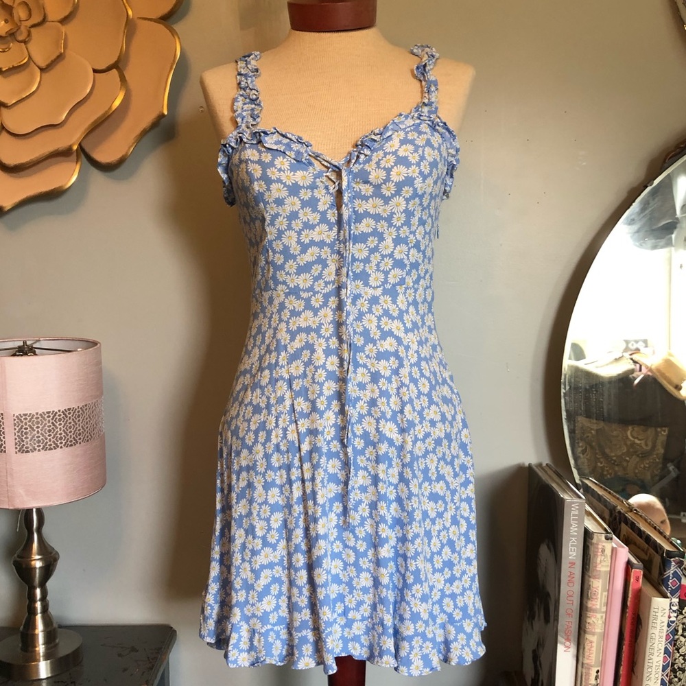 Daisy 90’s style Dress